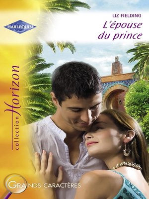 cover image of L'épouse du prince (Harlequin Horizon)